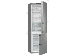 Холодильник Korting KNRK6191JX (429569, HZF3369C) - Фото